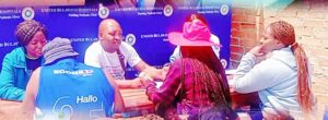 UNITED BULAWAYO HOSPITALS CHAMPIONS COMMUNITY HEALTH AT ZETDC WELLNESS DAY