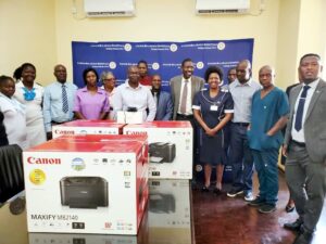 UNITED BULAWAYO HOSPITALS BOOST BREAST CANCER CARE WITH NEW TECHNOLOGY AND TRAINING
