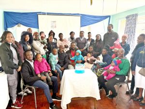 UNITED BULAWAYO HOSPITALS HOLDS CLUBFOOT DAY CELEBRATION ON 12TH JUNE 2025