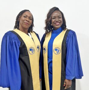EXCELLENCE IN MEDICINE: UNITED BULAWAYO HOSPITALS DOCTORS DR. CHITIYO AND DR. MAJOK LEAD ECSACOP GRADUATES