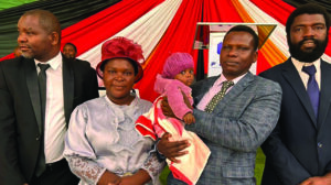 A MIRACLE IN THE PALM OF HER HAND: How a 405g baby became Bulawayo’s little fighter