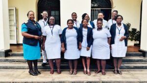 UBH CELEBRATES HISTORIC OPERATING THEATRE NURSING EXCELLENCE